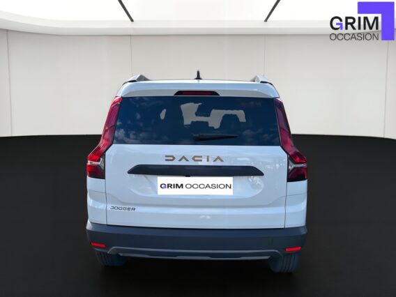 DACIA JOGGER FACEARRIERE