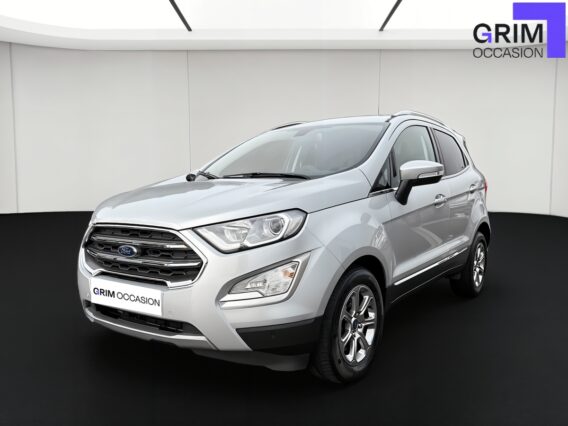 FORD ECOSPORT AVANTGAUCHE