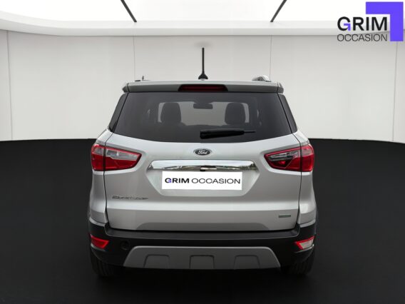 FORD ECOSPORT FACEARRIERE
