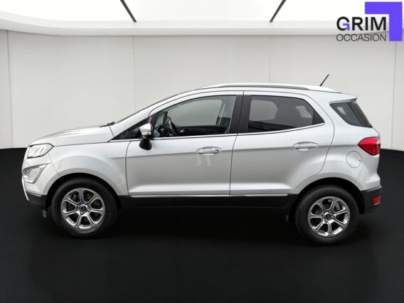 FORD ECOSPORT PROFILGAUCHE
