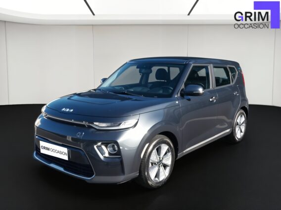 KIA E SOUL AVANTGAUCHE
