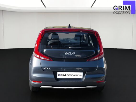 KIA E SOUL FACEARRIERE