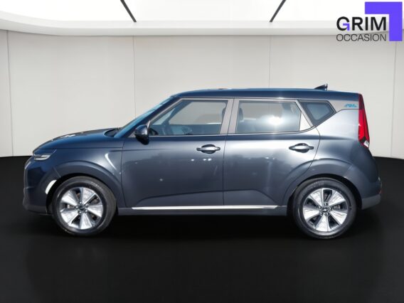 KIA E SOUL PROFILGAUCHE