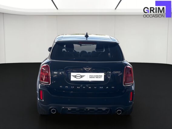 MINI COUNTRYMANFLCI FACEARRIERE