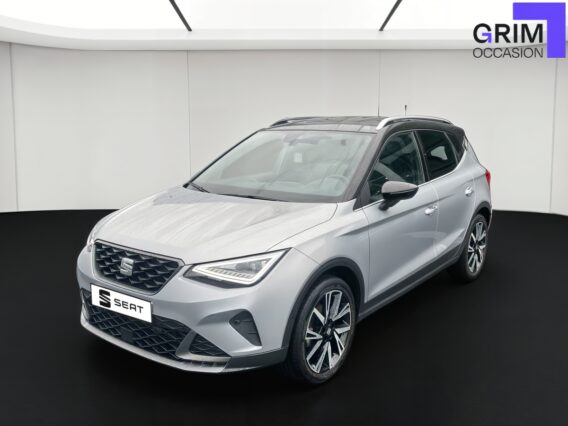 SEAT ARONA AVANTGAUCHE