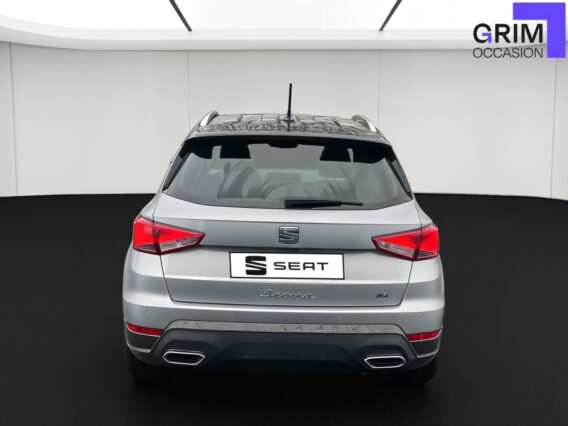 SEAT ARONA FACEARRIERE