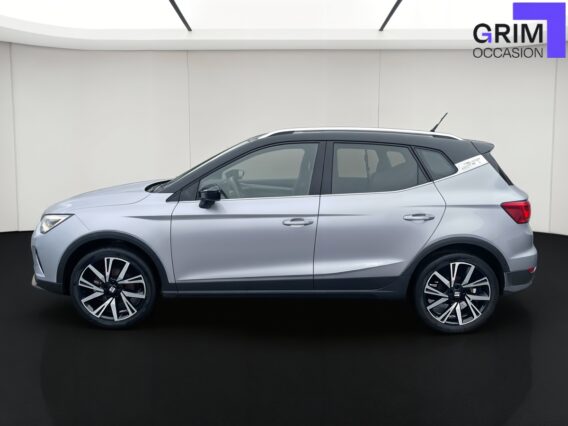SEAT ARONA PROFILGAUCHE