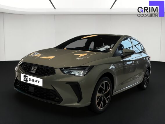 SEAT IBIZA AVANTGAUCHE