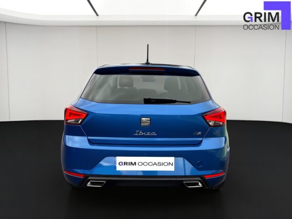 SEAT IBIZA FACEARRIERE