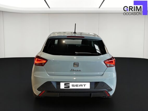 SEAT IBIZA FACEARRIERE