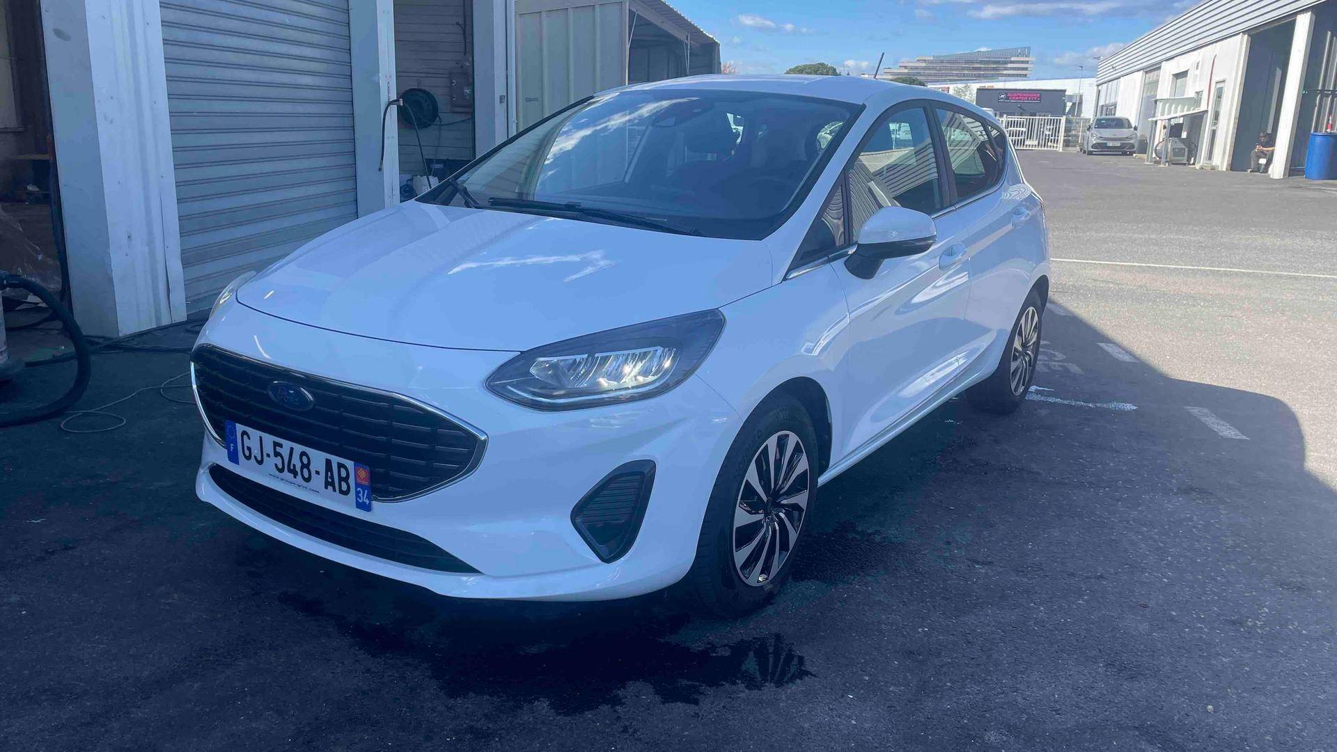 ford fiesta flexifuel ch ss bvm titanium business