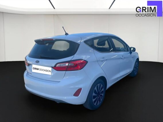 ford fiesta flexifuel ch ss bvm titanium business