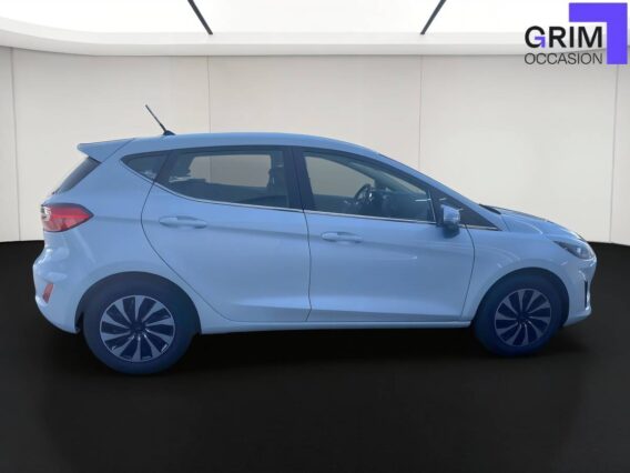 ford fiesta flexifuel ch ss bvm titanium business