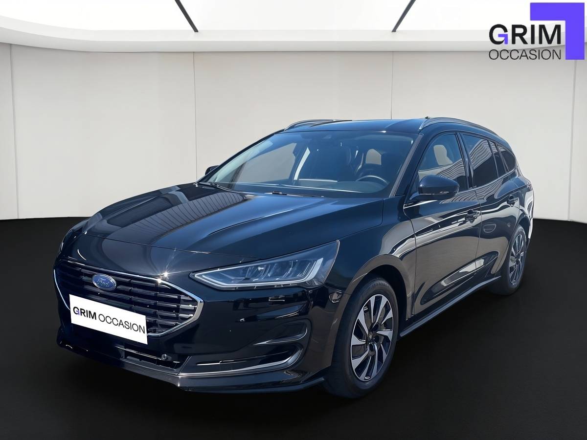 ford focus sw flexifuel ss mhev titanium x business