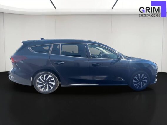 ford focus sw flexifuel ss mhev titanium x business