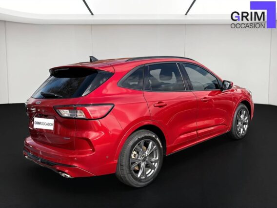 ford kuga duratec ch flexifuel fhev e powershift st line x