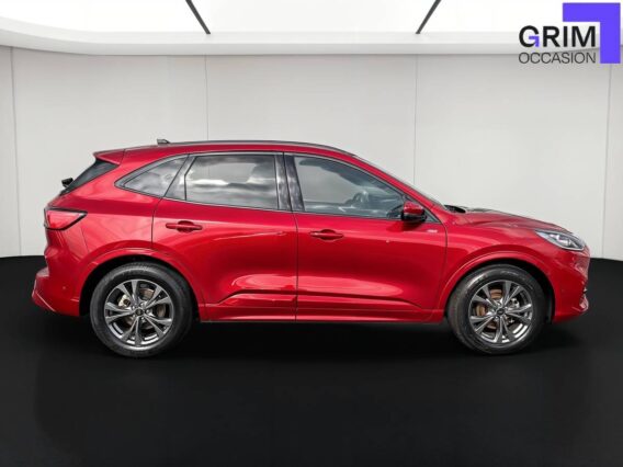 ford kuga duratec ch flexifuel fhev e powershift st line x