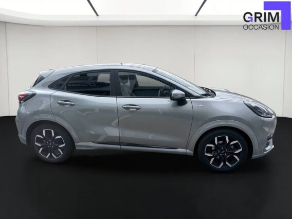 ford puma ecoboost ch mhev ss bvm st line x