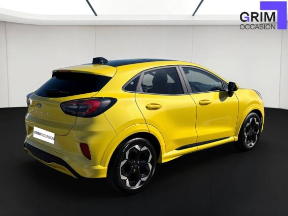 ford puma gen e standard range kwh ch premium