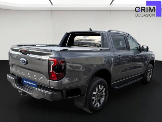 ford ranger dca ecoboost gtdi ch phev ss bva e wd wildtrak