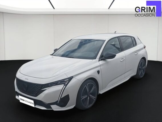 peugeot phev e eat gt