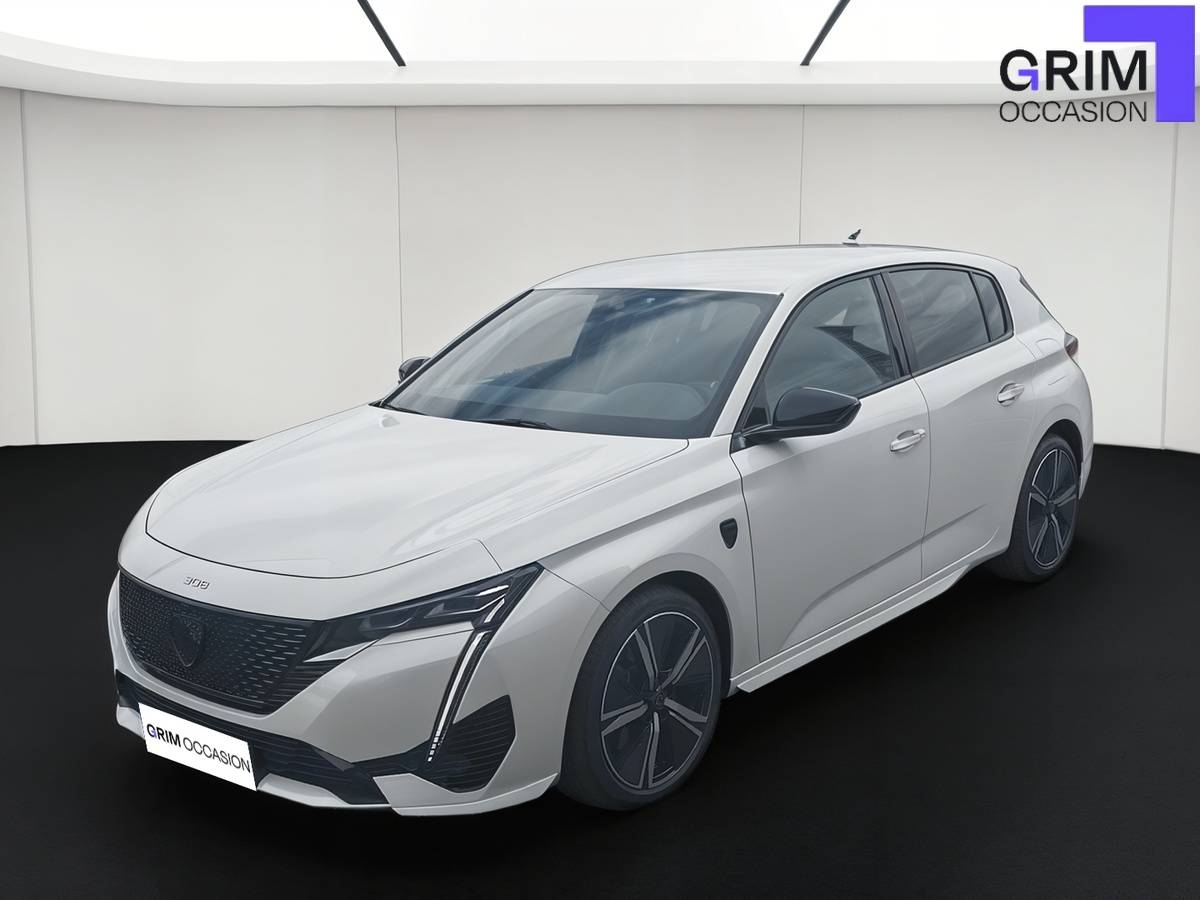 peugeot phev e eat gt