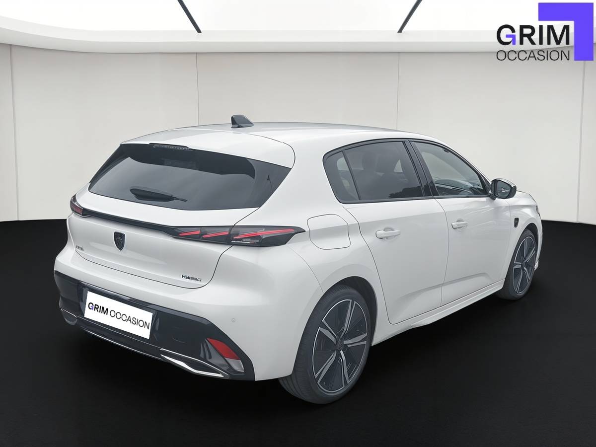 peugeot phev e eat gt