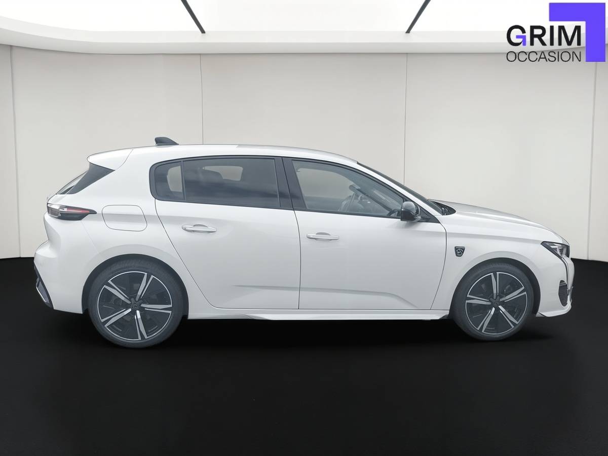 peugeot phev e eat gt