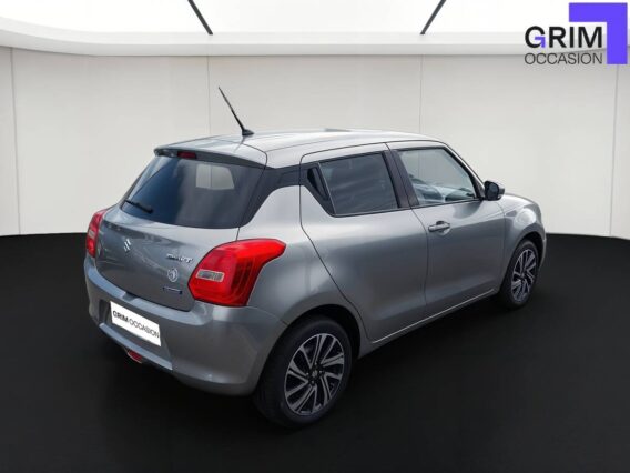 suzuki swift dualjet hybrid privilege