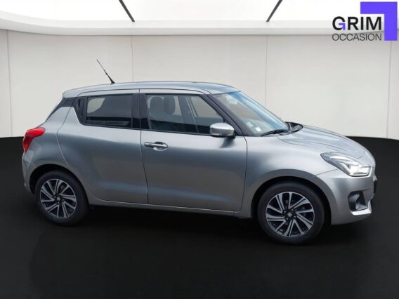 suzuki swift dualjet hybrid privilege