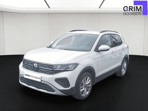 volkswagen t cross tsi startstop bvm life