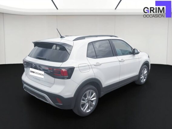 volkswagen t cross tsi startstop bvm life