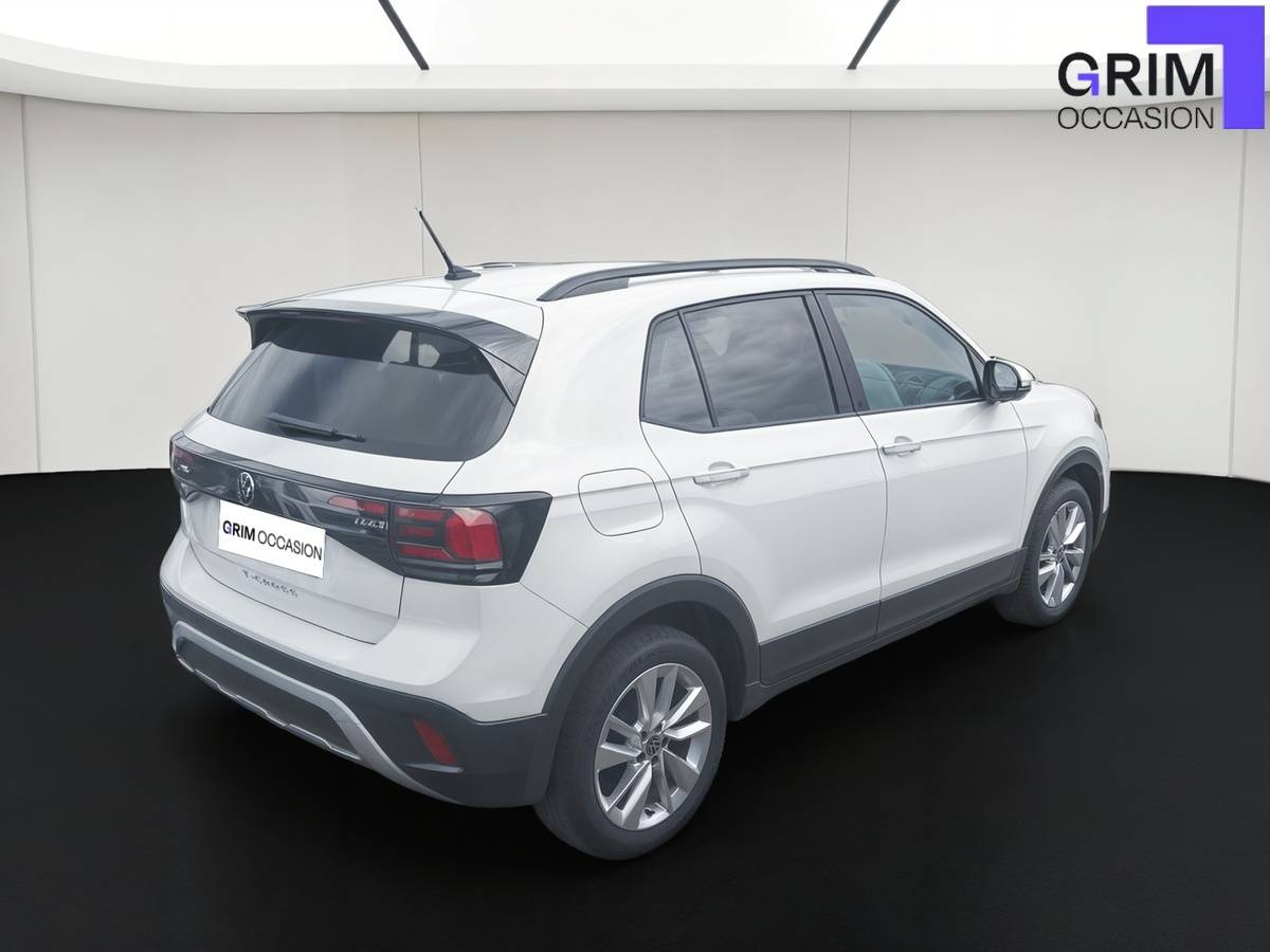 volkswagen t cross tsi startstop bvm life