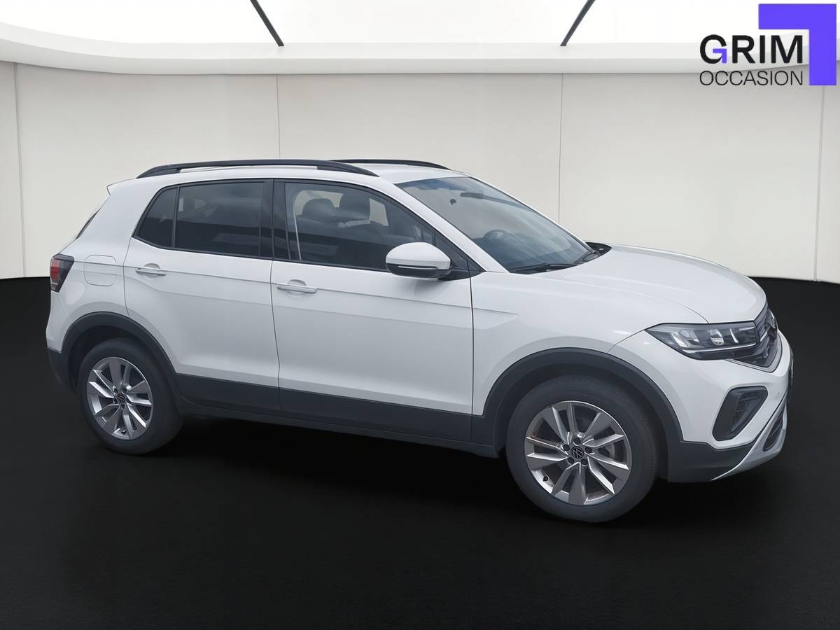 volkswagen t cross tsi startstop bvm life