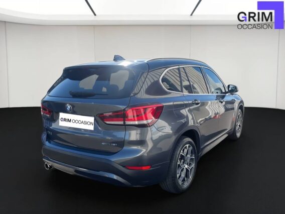 bmw x sdrive i ch dkg business design