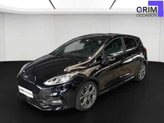 ford fiesta ecoboost ch ss bvm st line