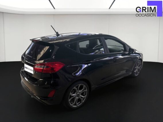 ford fiesta ecoboost ch ss bvm st line