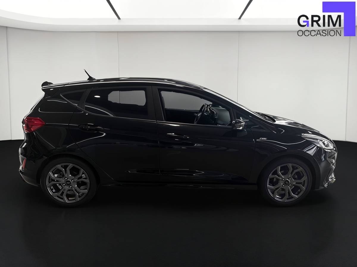 ford fiesta ecoboost ch ss bvm st line