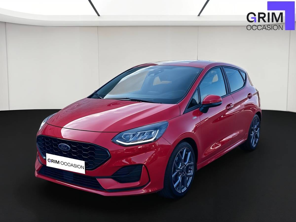 ford fiesta flexifuel ch ss bvm st line x