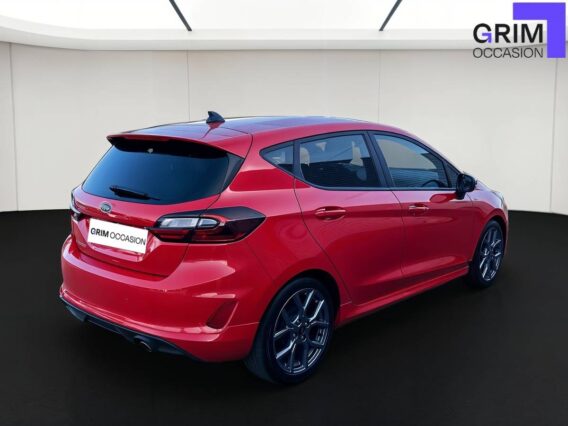 ford fiesta flexifuel ch ss bvm st line x