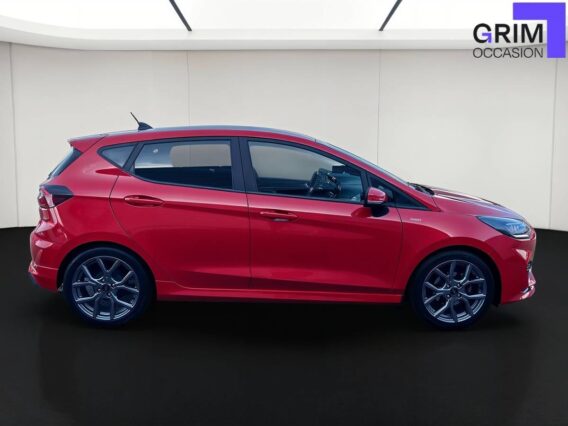 ford fiesta flexifuel ch ss bvm st line x