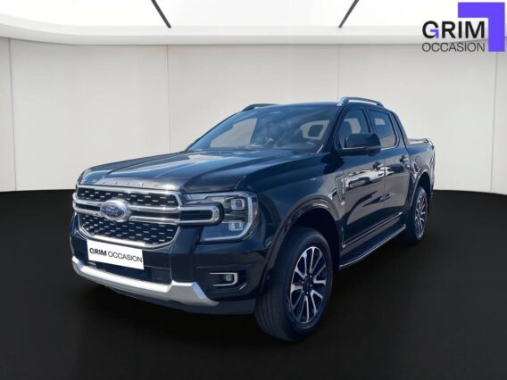 ford ranger dca ecoblue v ch bva e wd platinum