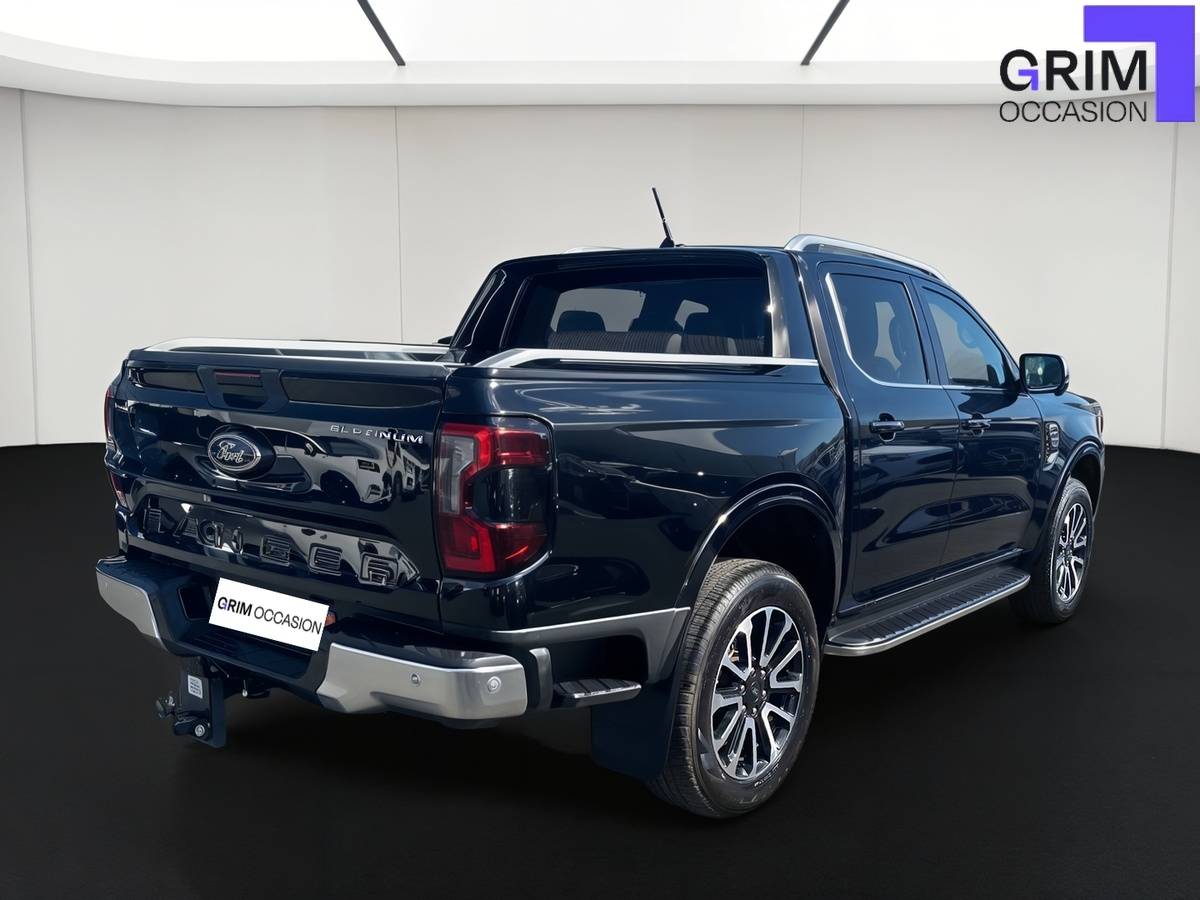 ford ranger dca ecoblue v ch bva e wd platinum