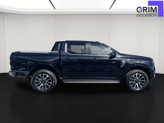 ford ranger dca ecoblue v ch bva e wd platinum