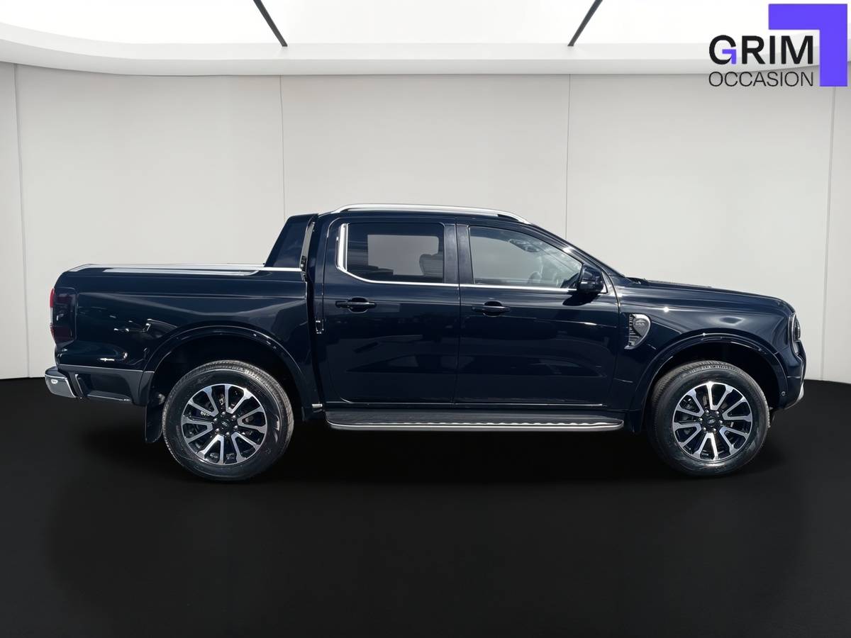 ford ranger dca ecoblue v ch bva e wd platinum