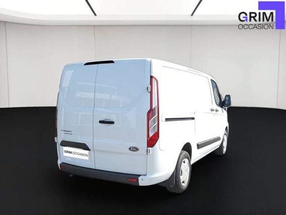 ford transit custom fourgon lh ecoblue trend business