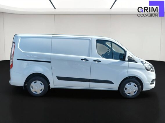 ford transit custom fourgon lh ecoblue trend business