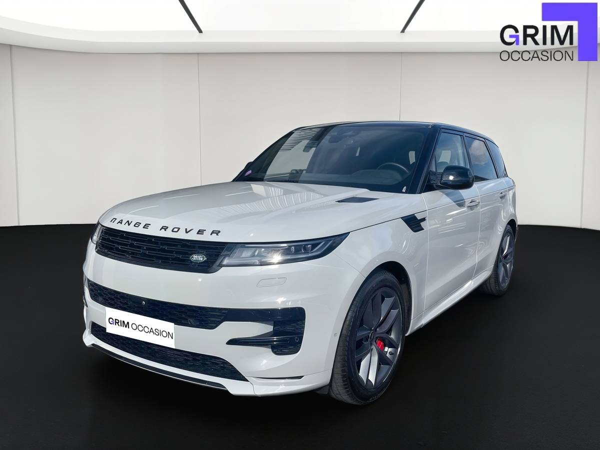 land rover range rover sport pe awd l i phev dynamic se