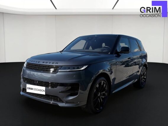 land rover range rover sport pe l i phev ch first edition
