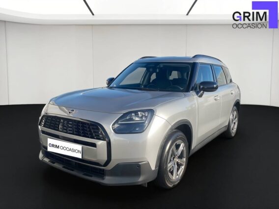 mini countryman ch dkg c essential